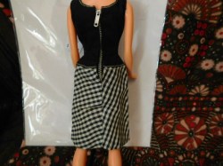 1652 DRESS BK